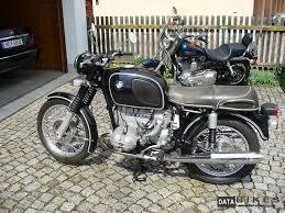 1970 BMW R 60-5