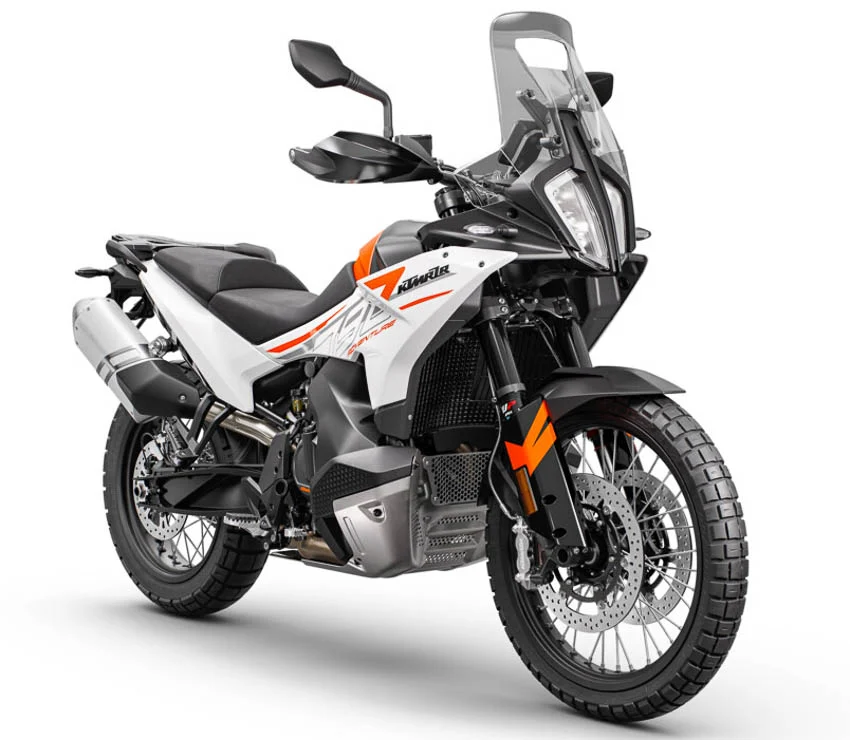 2023 KTM 790 Adventure