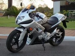 2010 Eagle-Wing DB 300 Naked