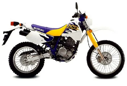 1998 Suzuki DR 350 SE
