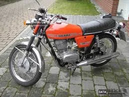 1975 Gilera 150 Strada