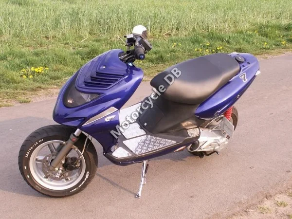 2011 CPI Oliver Sport