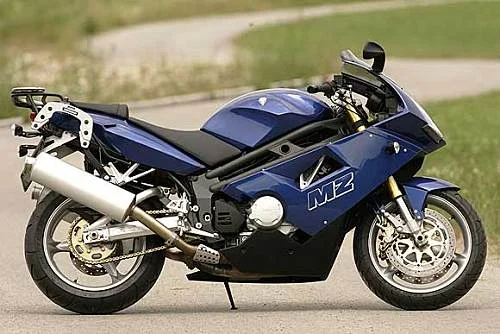 2007 MZ 1000ST SuperTraveller