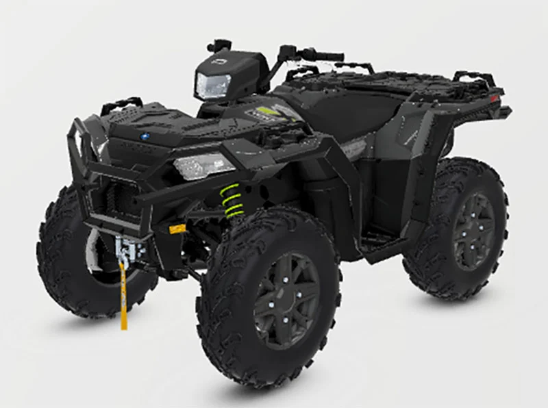 2021 Polaris Sportsman XP 1000