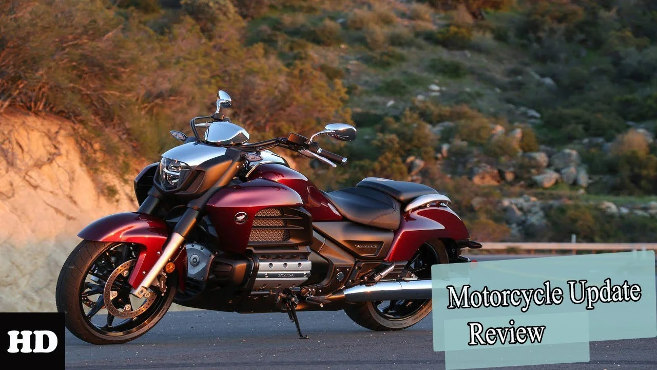 2019 Honda Gold Wing Valkyrie