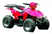 2009 Macbor ATV CX 180