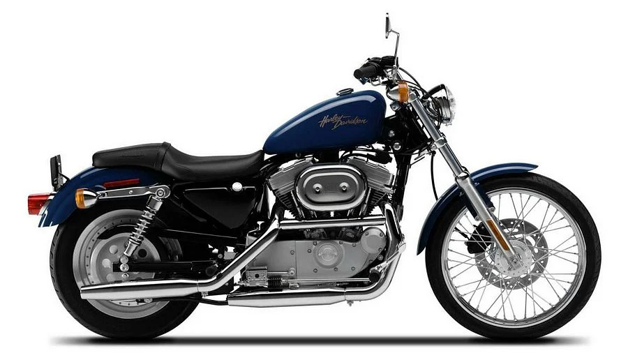2003 Harley-Davidson XL 53C Sportster Custom 53
