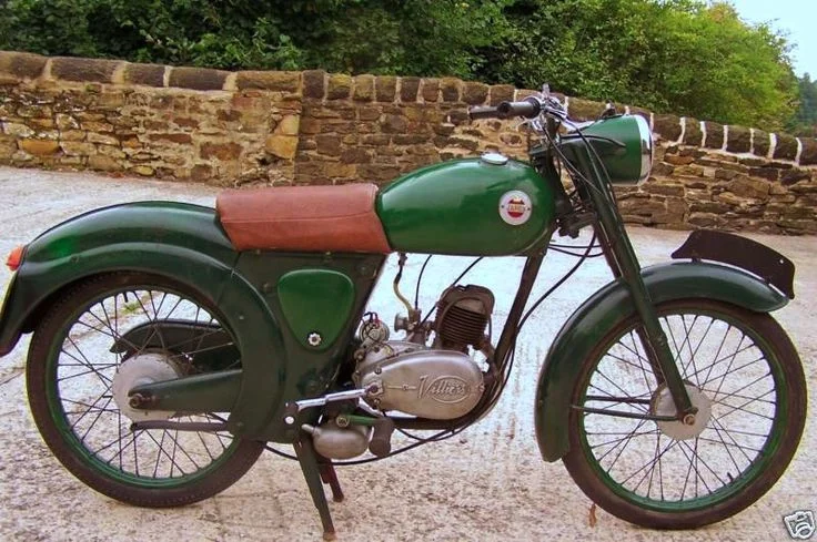 1958 James Comet