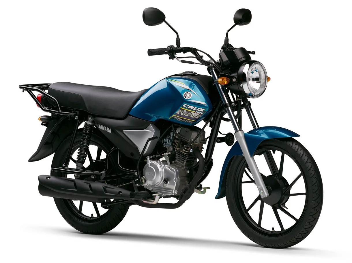 2017 Yamaha Crux