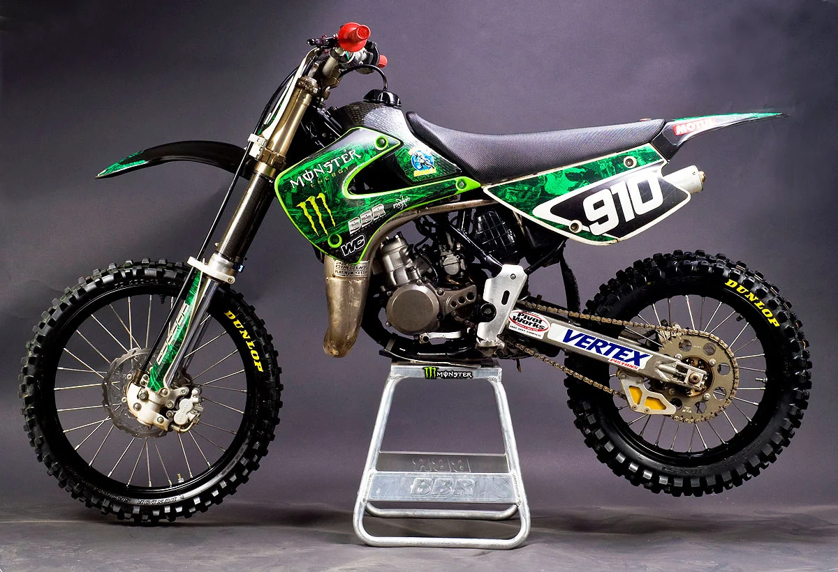 2013 Kawasaki KX85-I