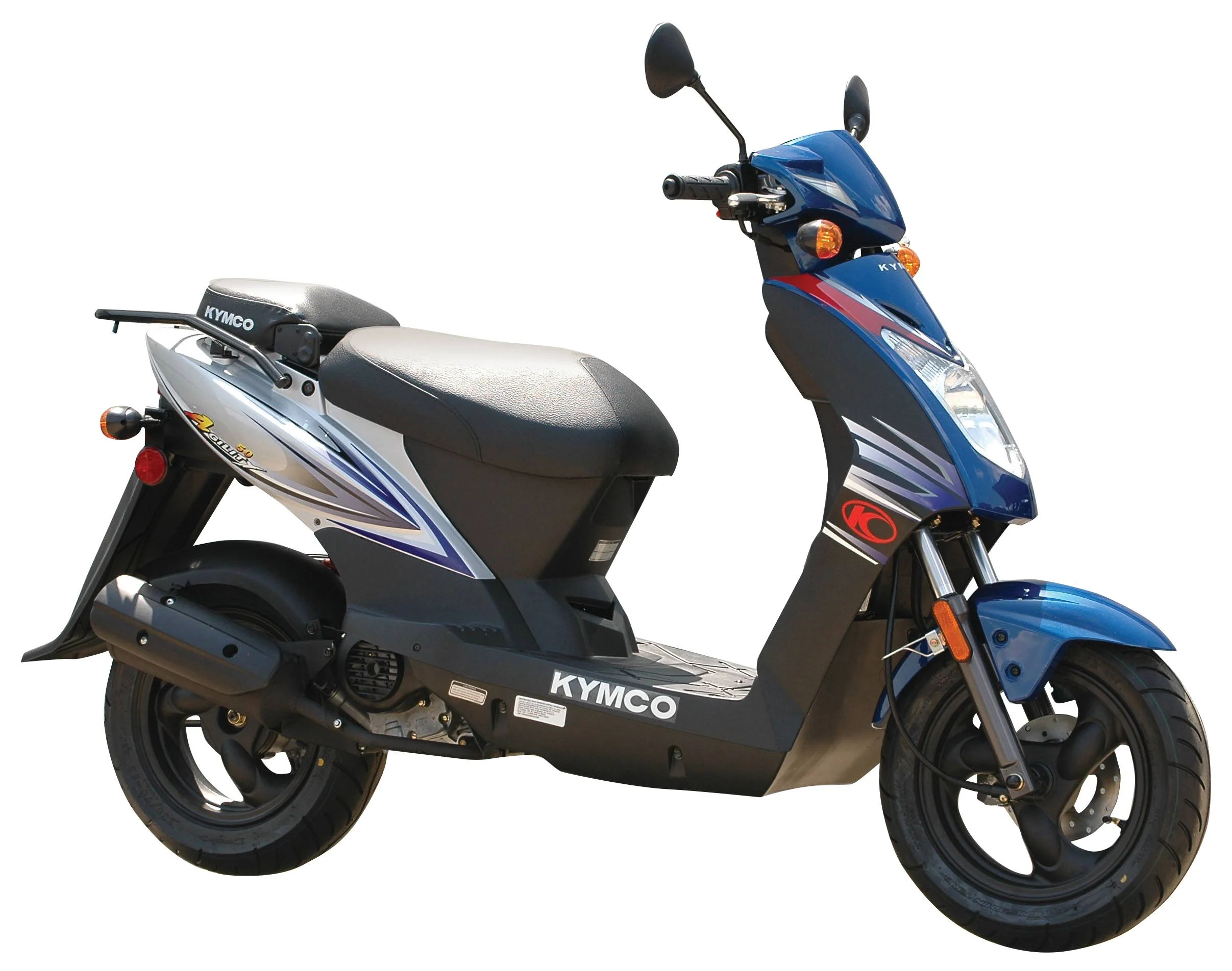 2016 Kymco Agility 50