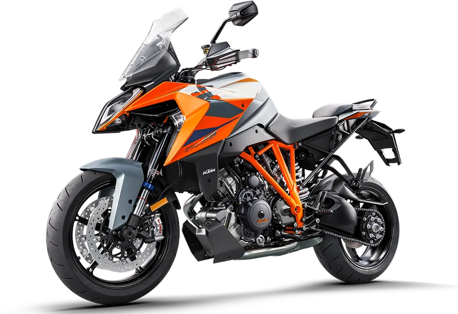 2022 KTM 1290 Super Duke GT