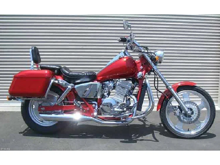 2008 Johnny Pag Raptor 300