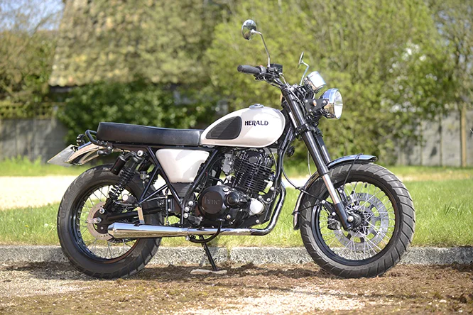 2016 Herald Roamer 250