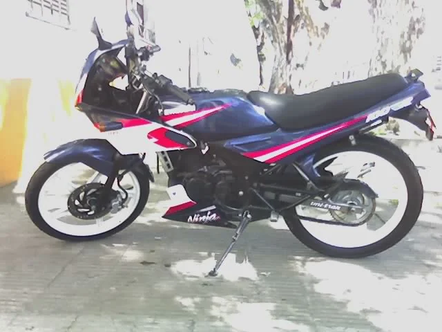 1997 Kawasaki Ninja 100RR