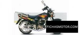 2012 Jincheng JC125-15A