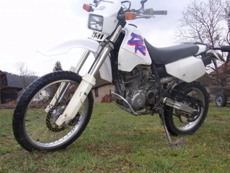 1992 Suzuki DR 350 SHC