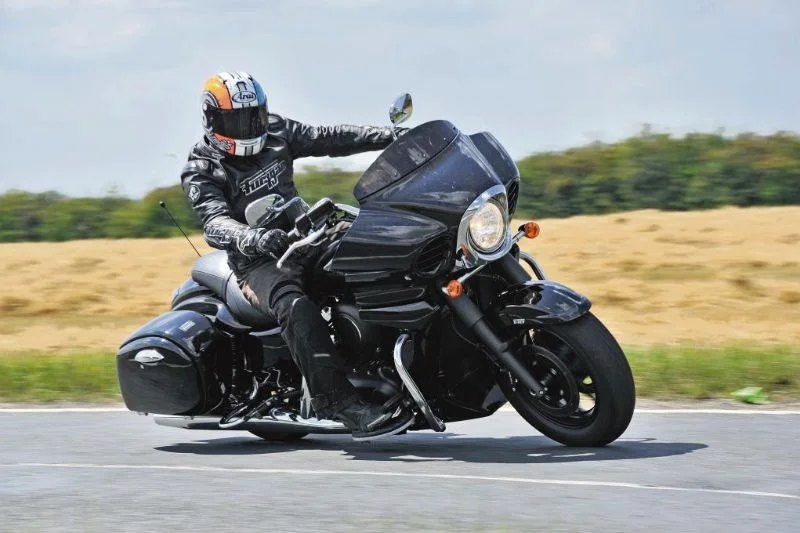 2011 Kawasaki VN 1700 Voyager Custom