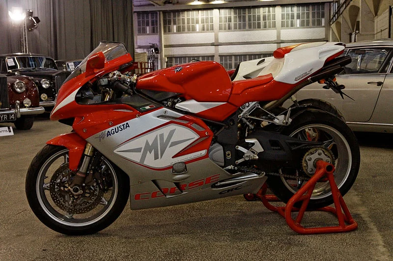 2006 MV Agusta F4 1000 S