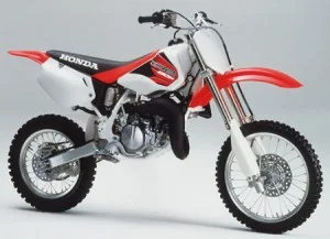 2003 Honda CR 80 R