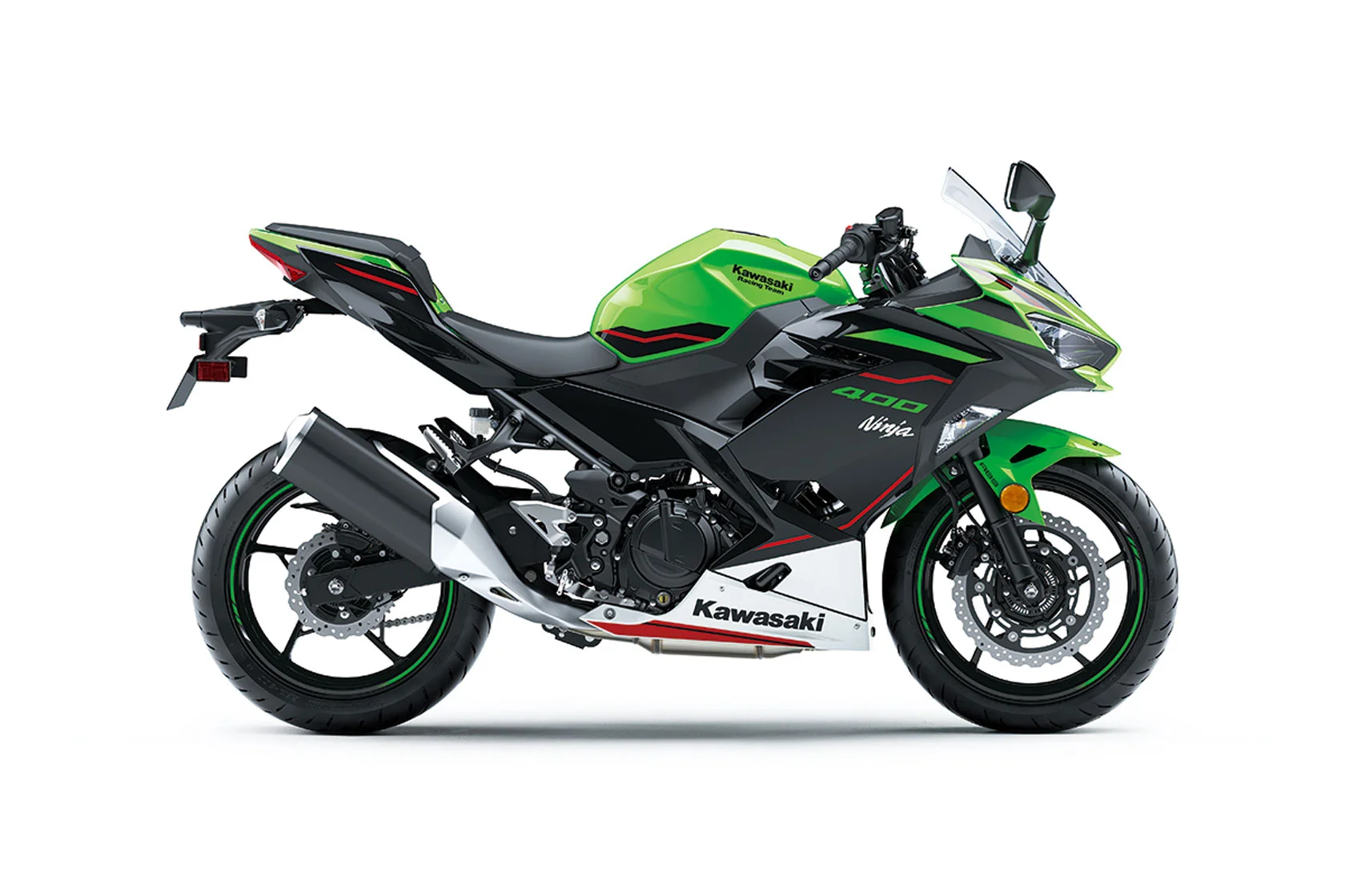 2021 Kawasaki Ninja 400 KRT