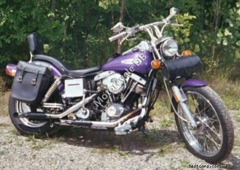 1982 Harley-Davidson FXE 1340 Super Glide
