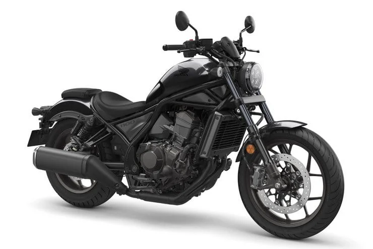 2021 Honda CMX1100 Rebel DCT