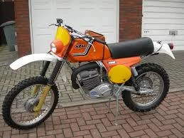 1978 KTM 125 RS
