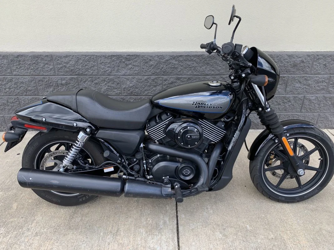 2017 Harley-Davidson Street 750
