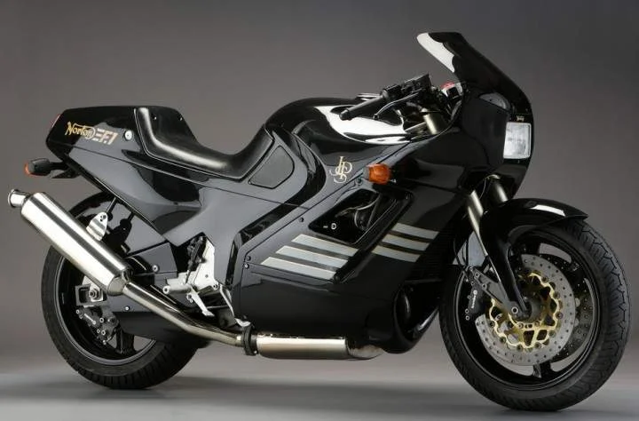 1991 Norton F 1