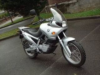 1999 BMW F 650