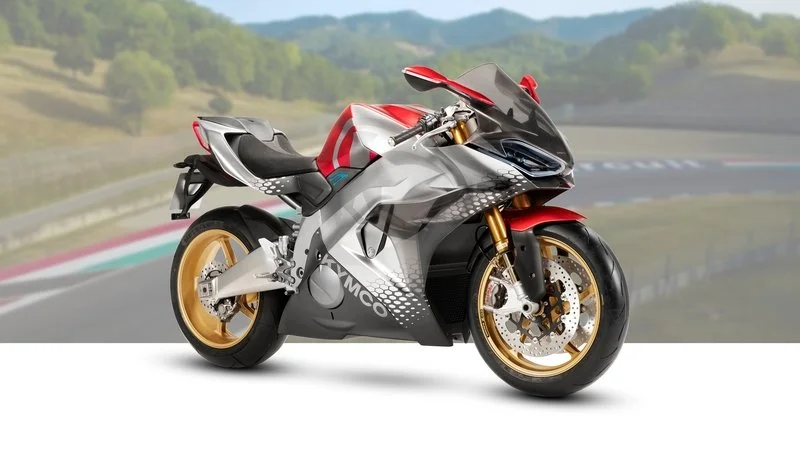 2019 Kymco SuperNEX