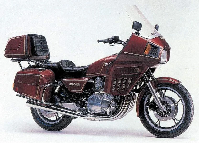 1982 Suzuki GS1100GK