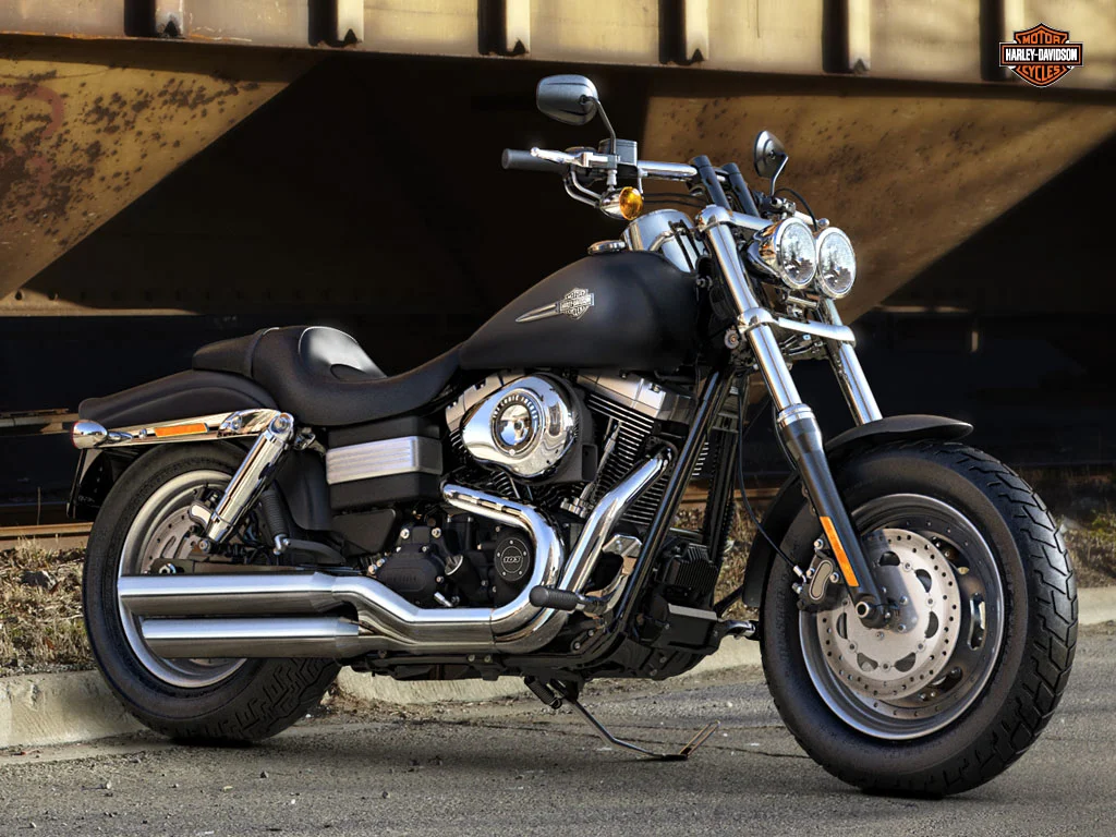 2013 Harley-Davidson Dyna Fat Bob