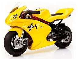 2011 GRC Moto Minimoto X3.11