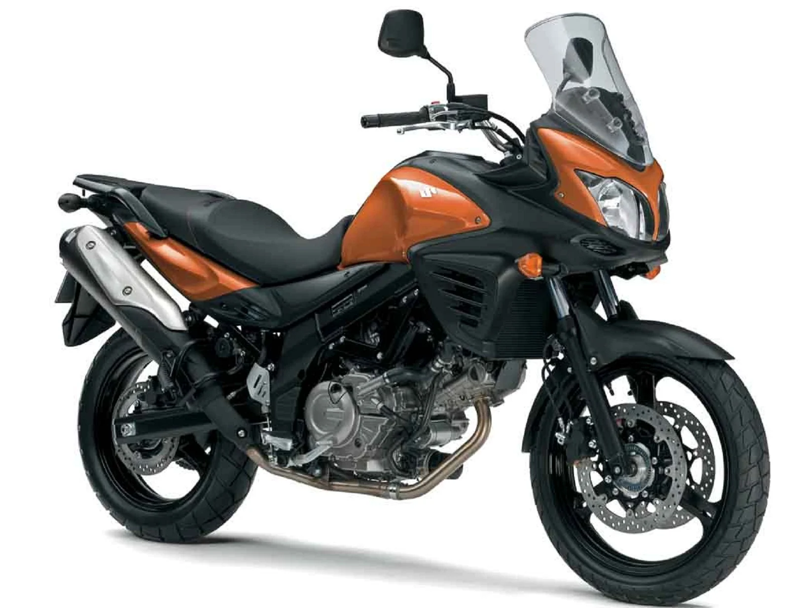 2012 Suzuki V-Strom 650 ABS
