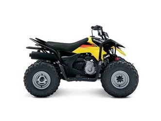 2018 Suzuki QuadSport Z90