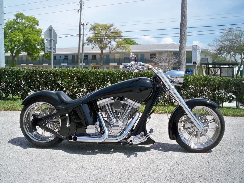 2013 Arlen Ness Speedliner