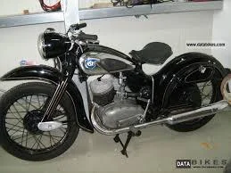 1954 NSU Lux