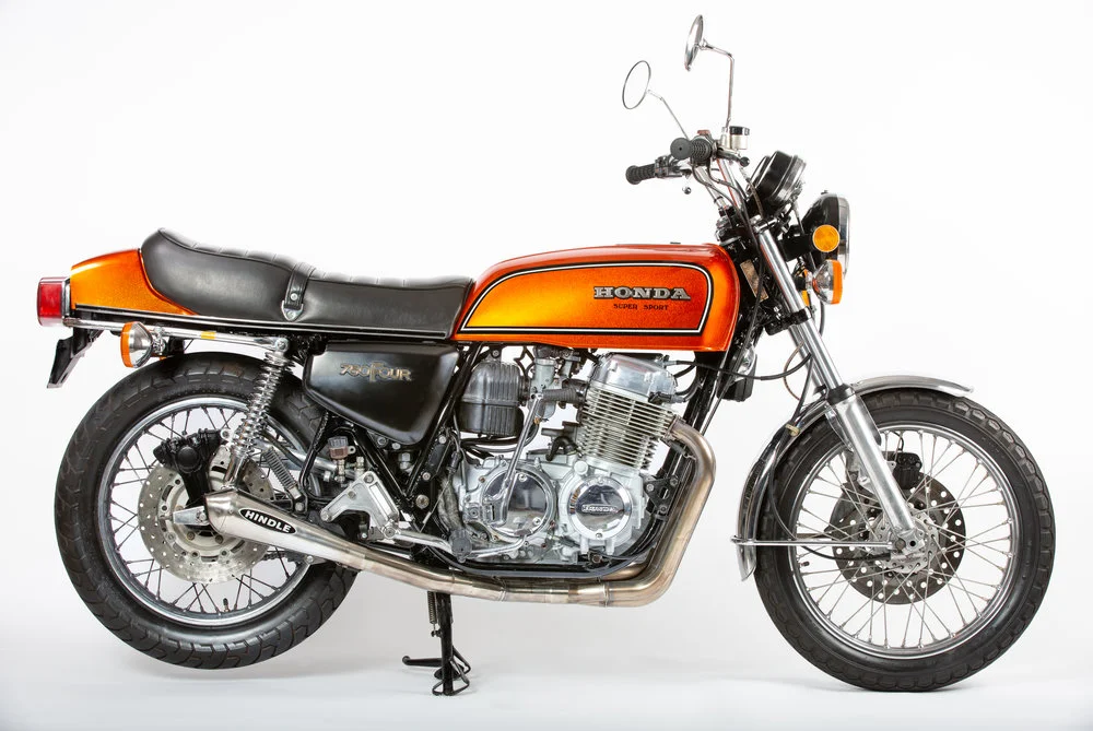 1975 Honda CB 750 F