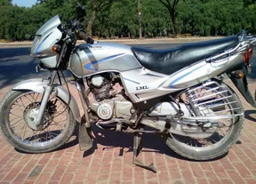 2009 LML Graptor
