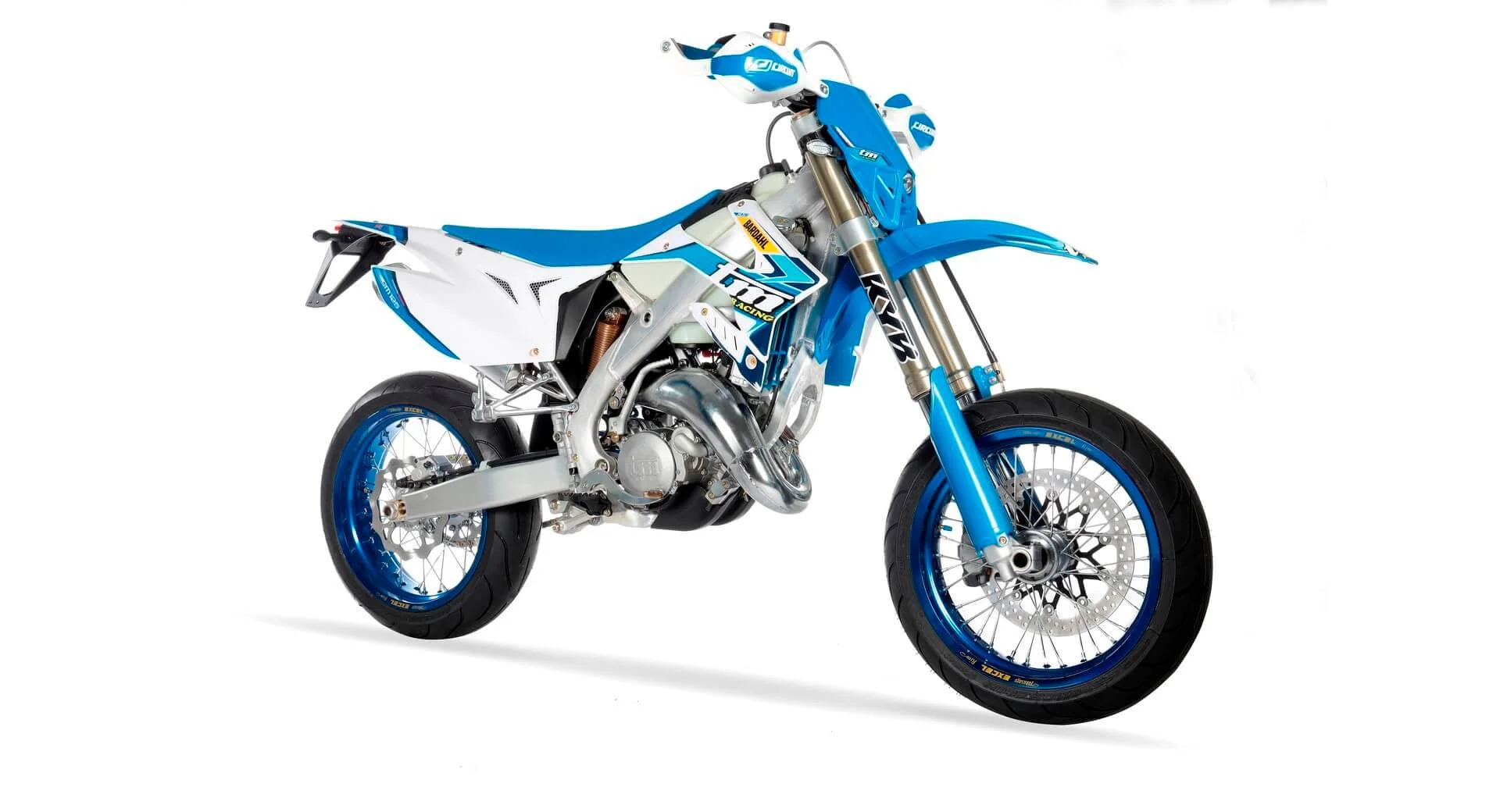 2020 TM Racing EN 125 Fi 2T