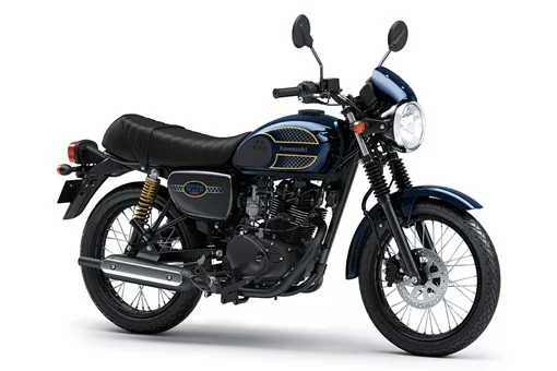 2024 Kawasaki W175 Cafe