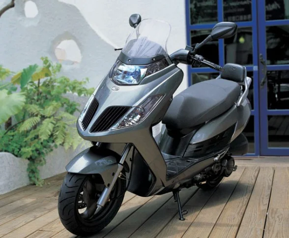 2011 Kymco Yager GT 200i