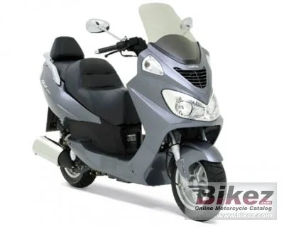 2009 Daelim S2 125 FI
