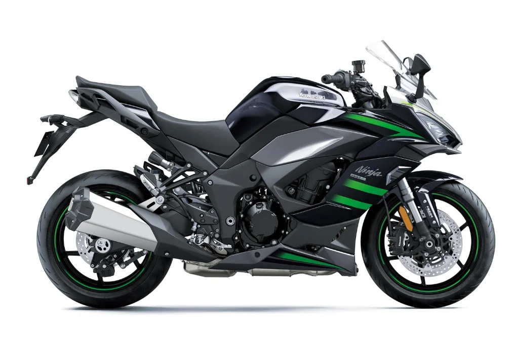 2020 Kawasaki Ninja 1000SX