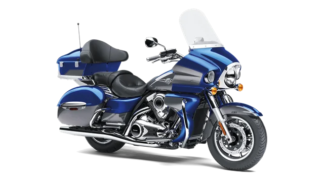 2019 Kawasaki Vulcan 1700 ABS Voyager