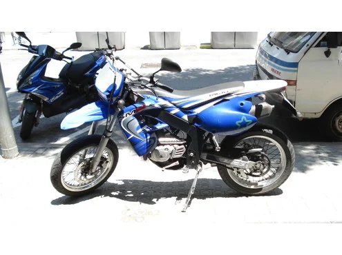 2006 Rieju SMX 125