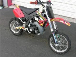 2006 GAS GAS MC 65