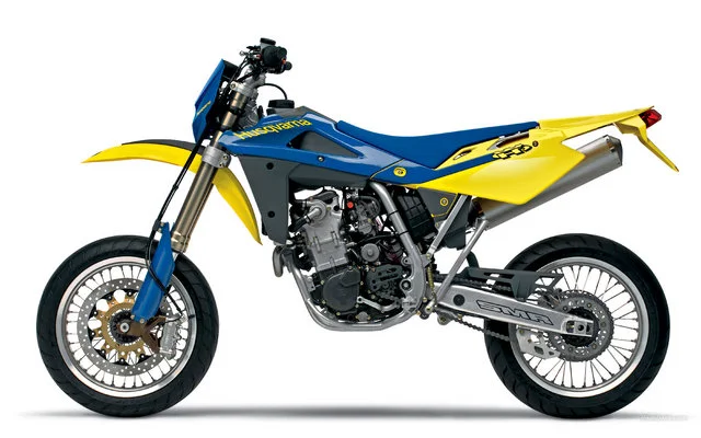 2006 Husqvarna SMR 510